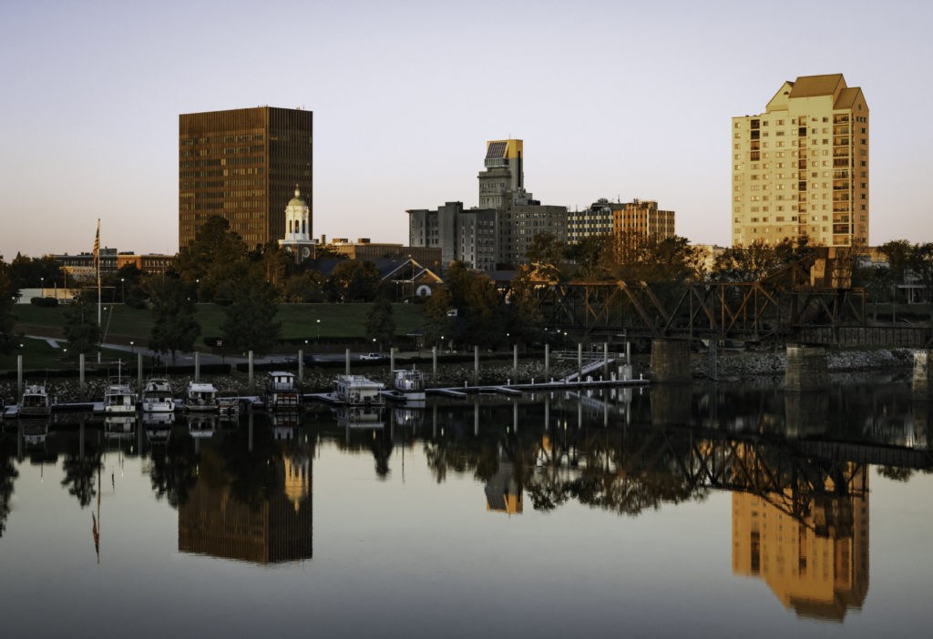 Picture of Augusta Georgia