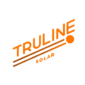 Picture of the TruLine Solar Orange Logo