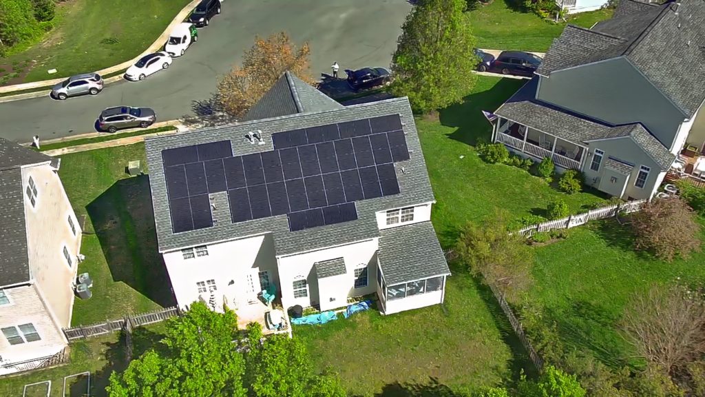 solar charlottesville