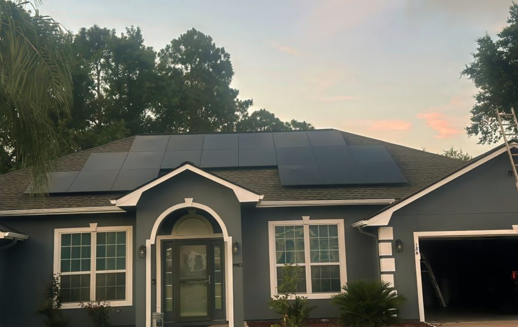 solar panels charlottesville