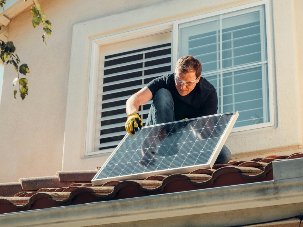 best solar panels for home use